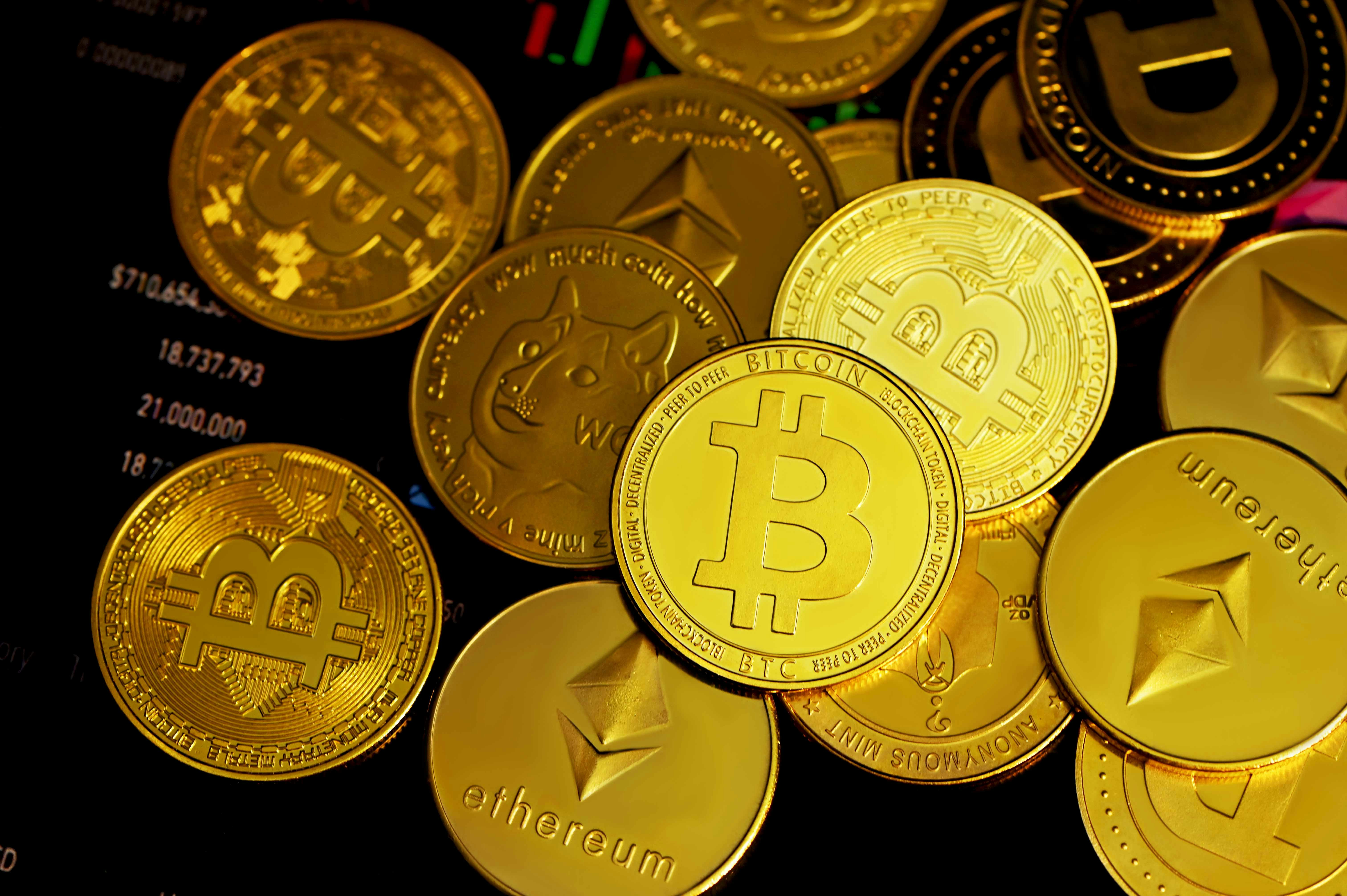 Bitcoin mining