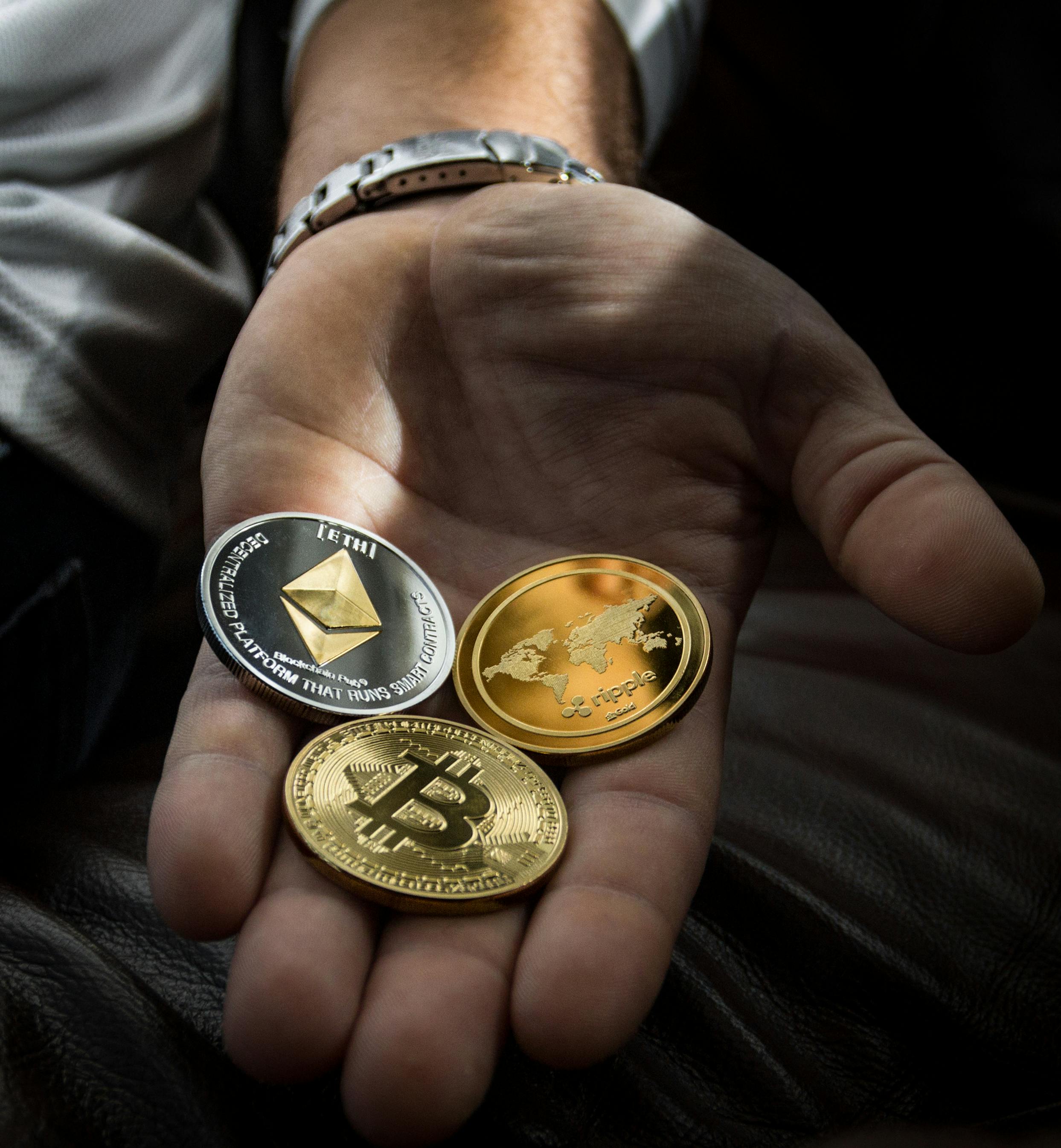 Crypto belastingen